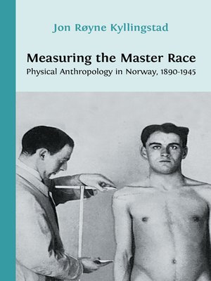 cover image of Measuring the Master Race
